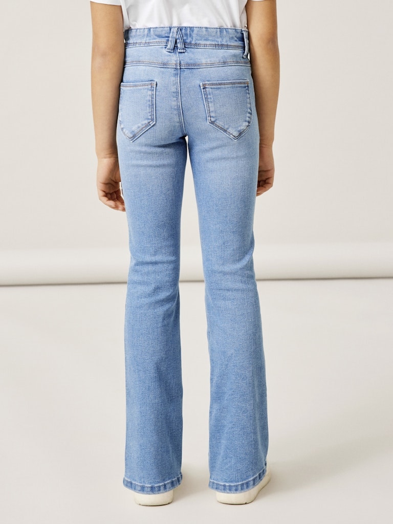 NKFPOLLY SKINNY BOOT JEANS 1142-AU NOOS