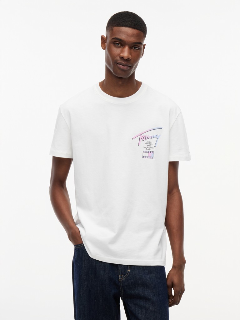 TJM REG CITY SIGN SS TEE EXT
