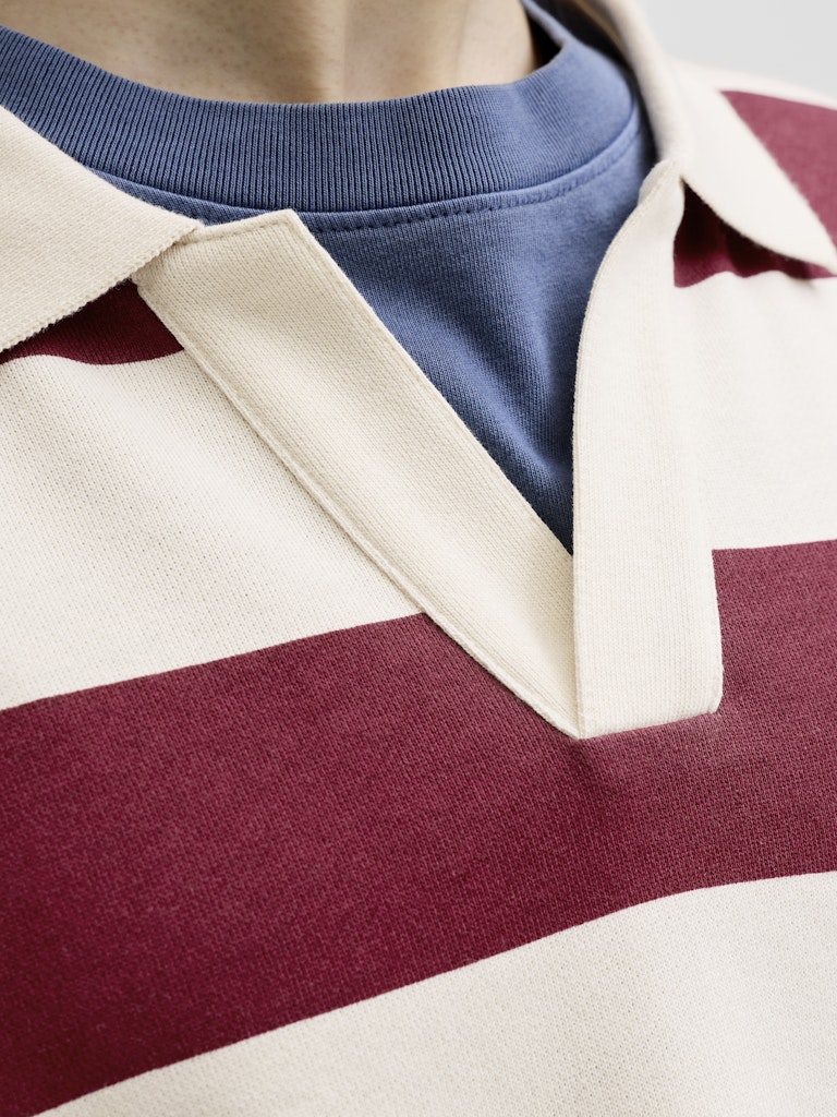 JORSAVONA SWEAT SS POLO