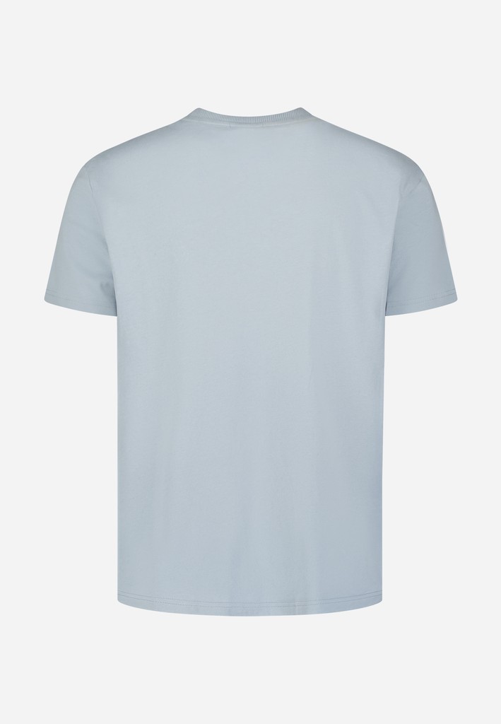 T-Shirt Crewneck Peached