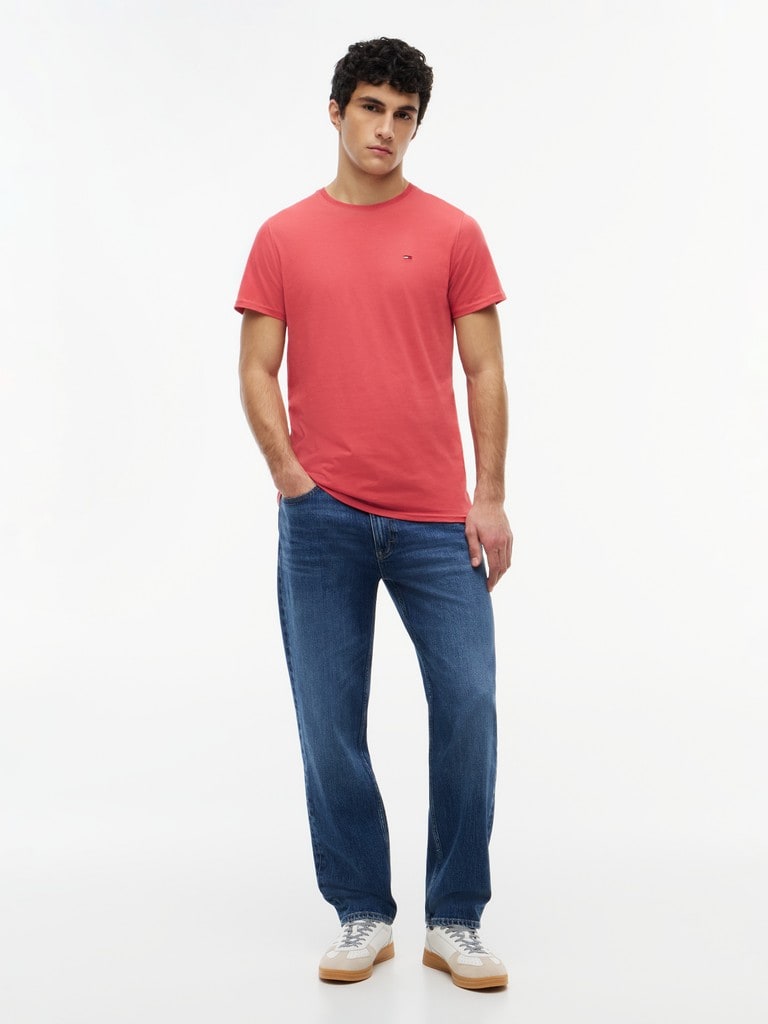 TJM XSLIM JERSEY TEE EXT