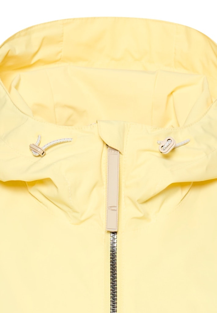 teXXXactive® Jacke mit verstellbarer Kapuze