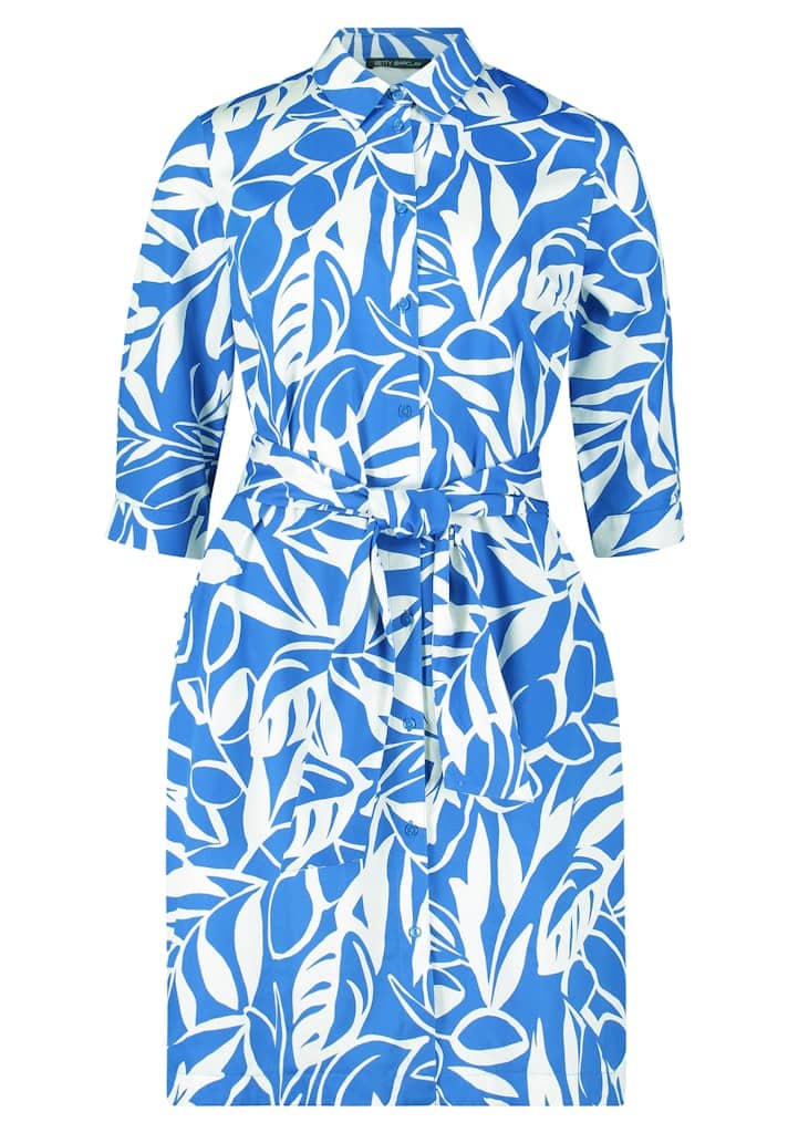 Hemdblusenkleid