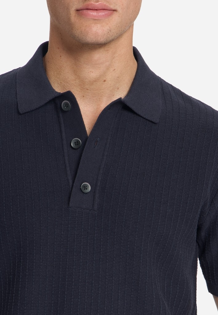 Pullover Short Sleeve Polo