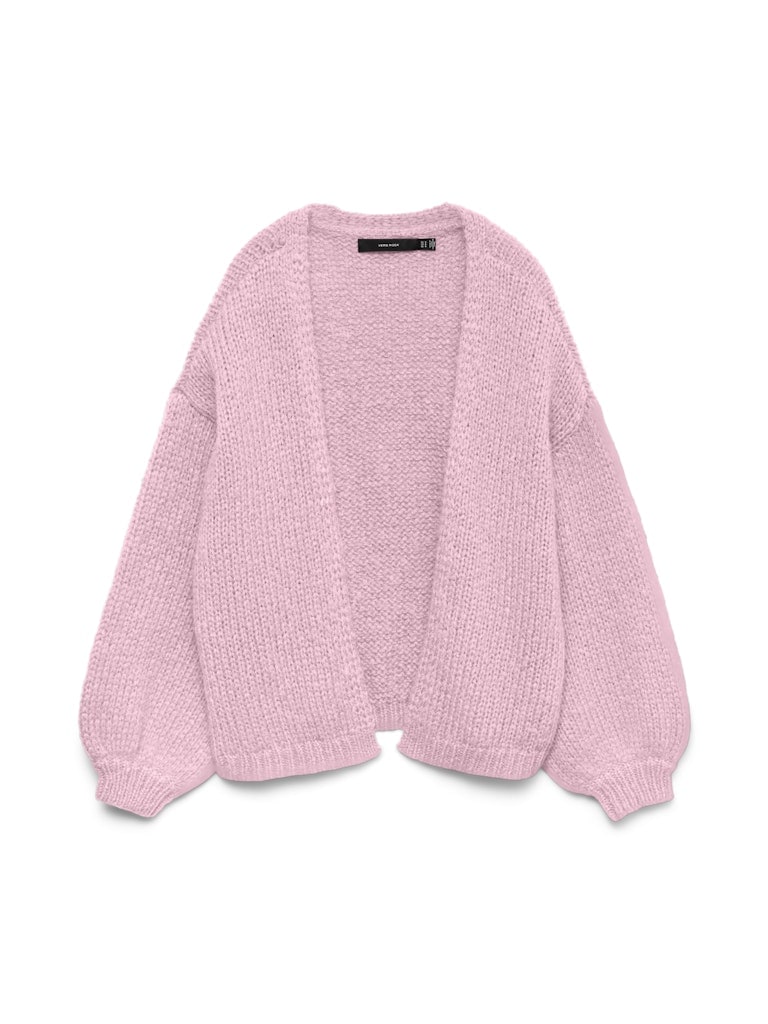VMMAYBE LS OPEN CARDIGAN NOOS