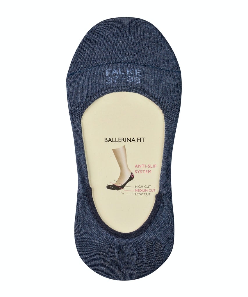 FALKE Step Medium Cut Damen