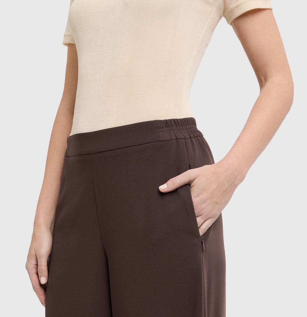 MAC JEANS - CORALIE, Floating crepe