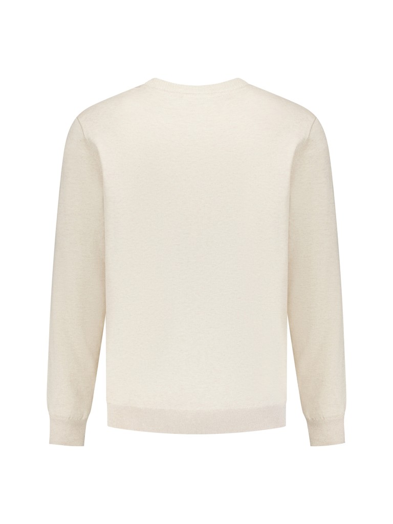 Pullover Crewneck Melange