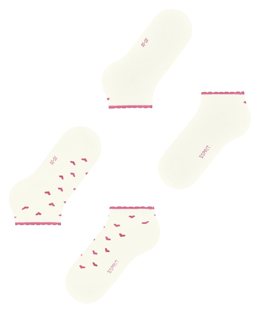 Esprit Little Hearts 2-Pack Damen