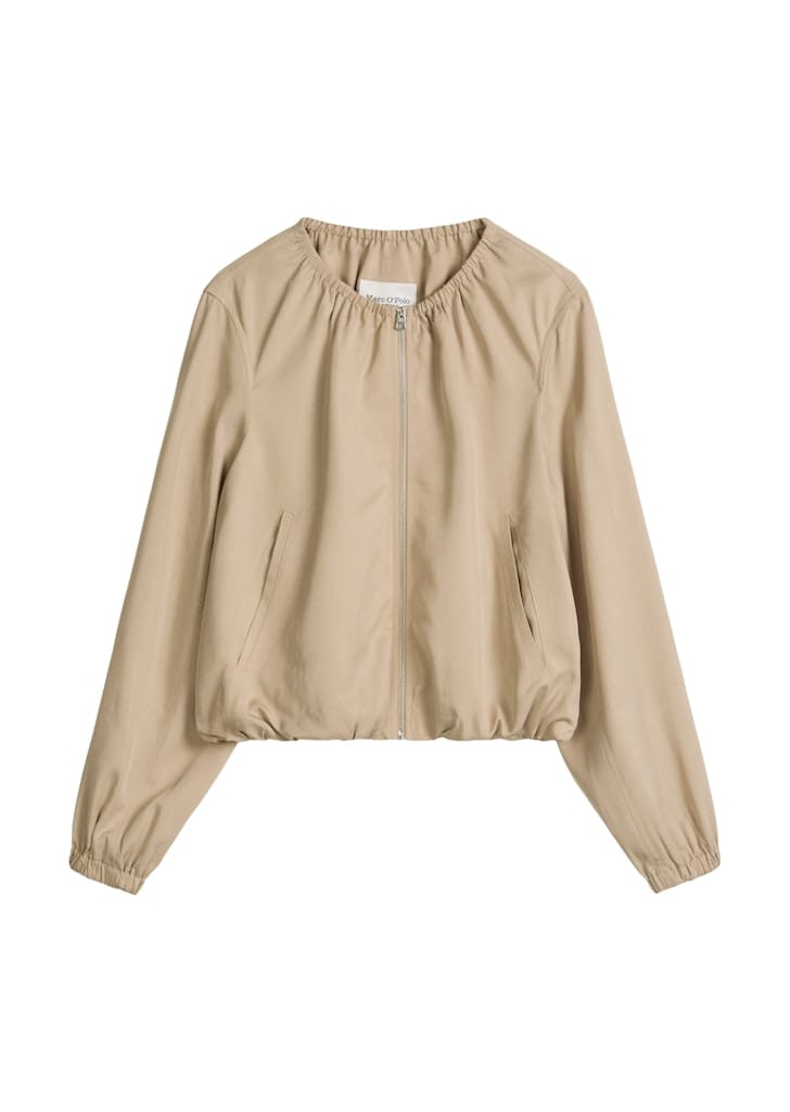 Blouson relaxed