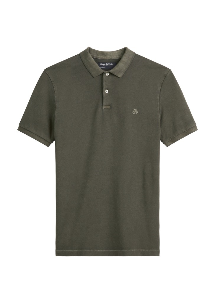 Poloshirt Piqué shaped