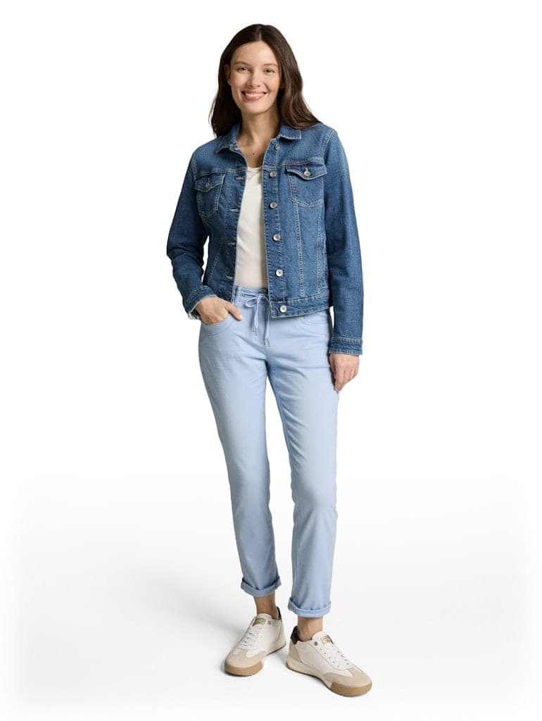 Tapered Relaxed Hose