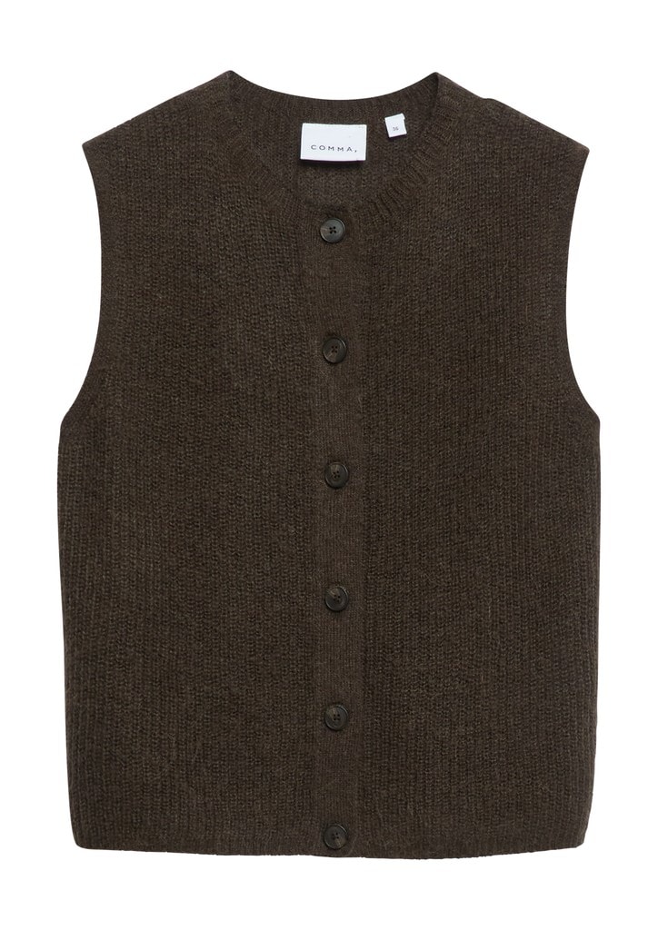 Strickjacke