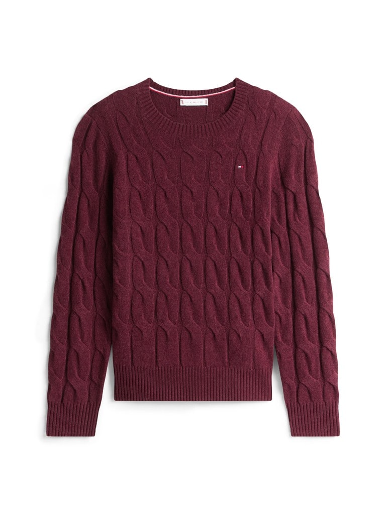 SOFT WOOL CABLE C-NK LS SWT