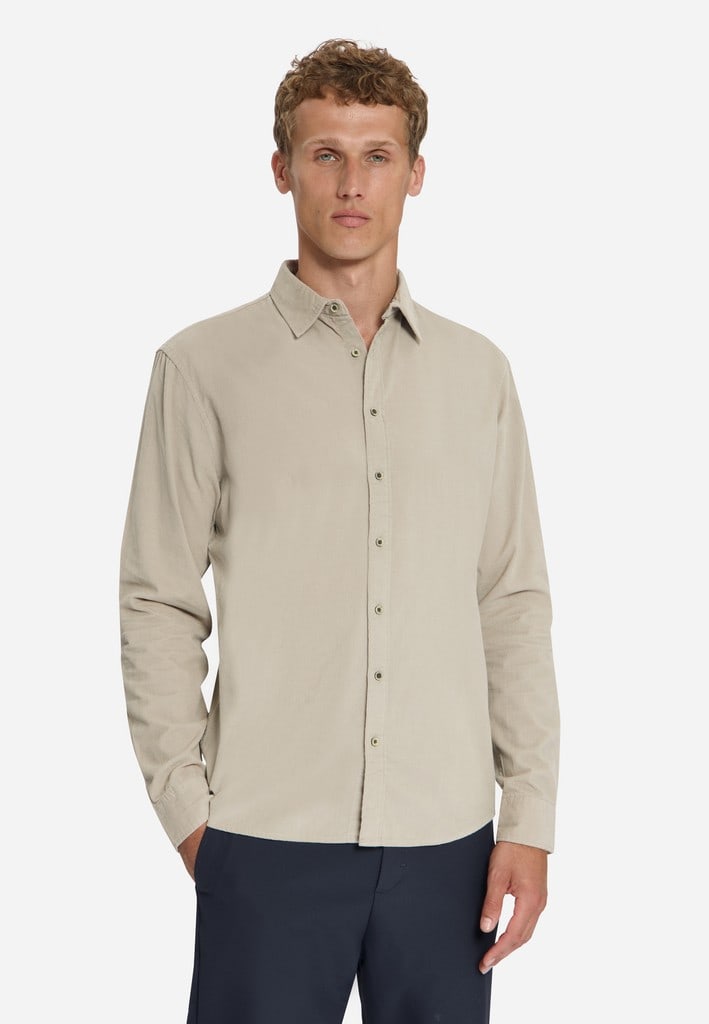 Shirt Fine Corduroy