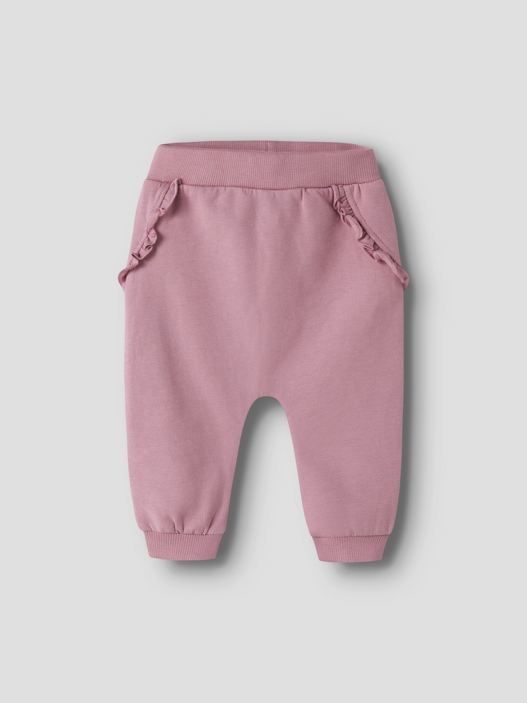 NBFNILDA SWEAT PANT BRU