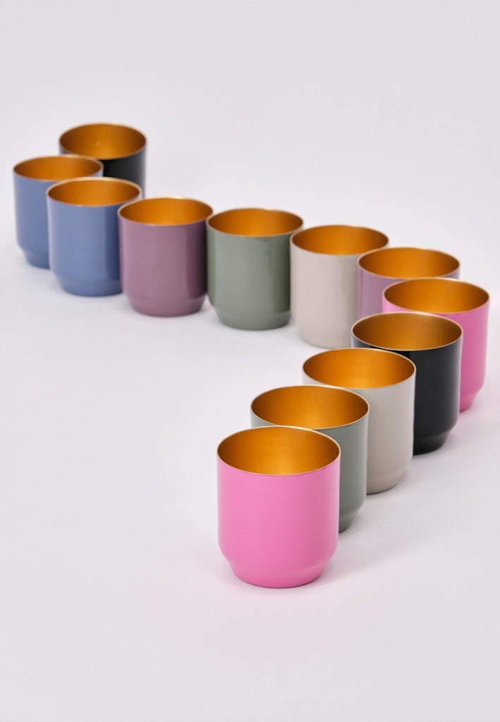 Candle Holder Danyo