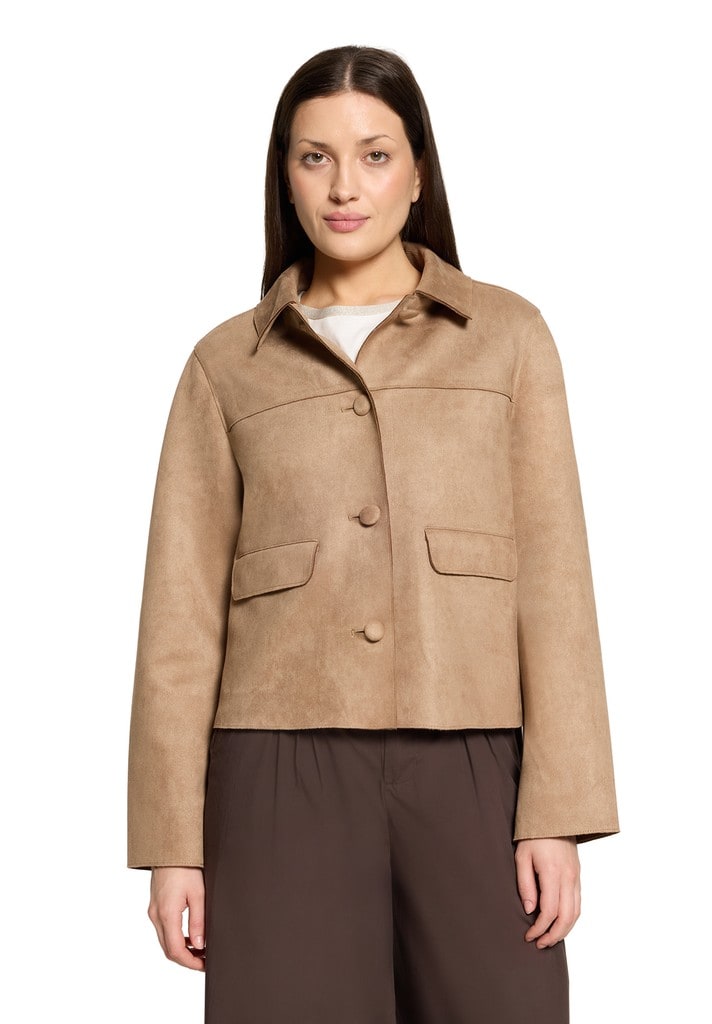 Casual-Jacke