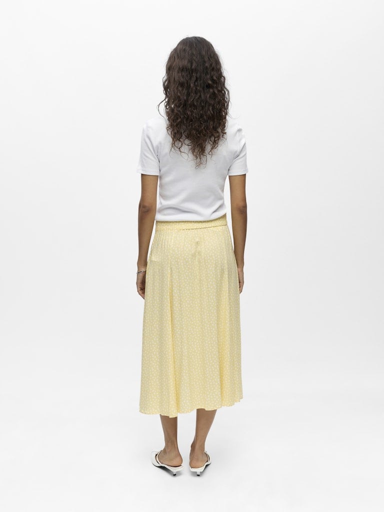 OBJCELESTE HW SKIRT REP