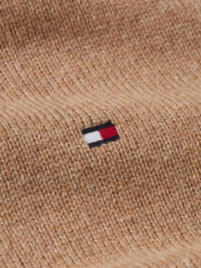 LAMBSWOOL CREW NECK