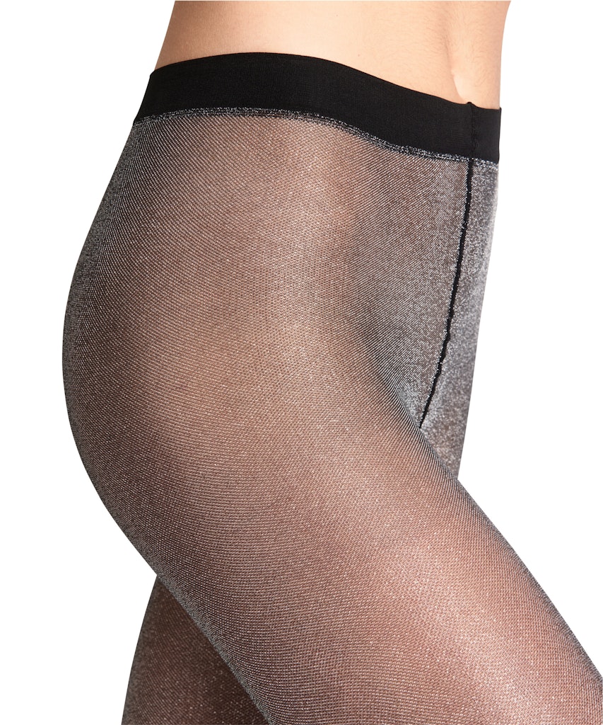 FALKE Glitter 30 DEN Damen