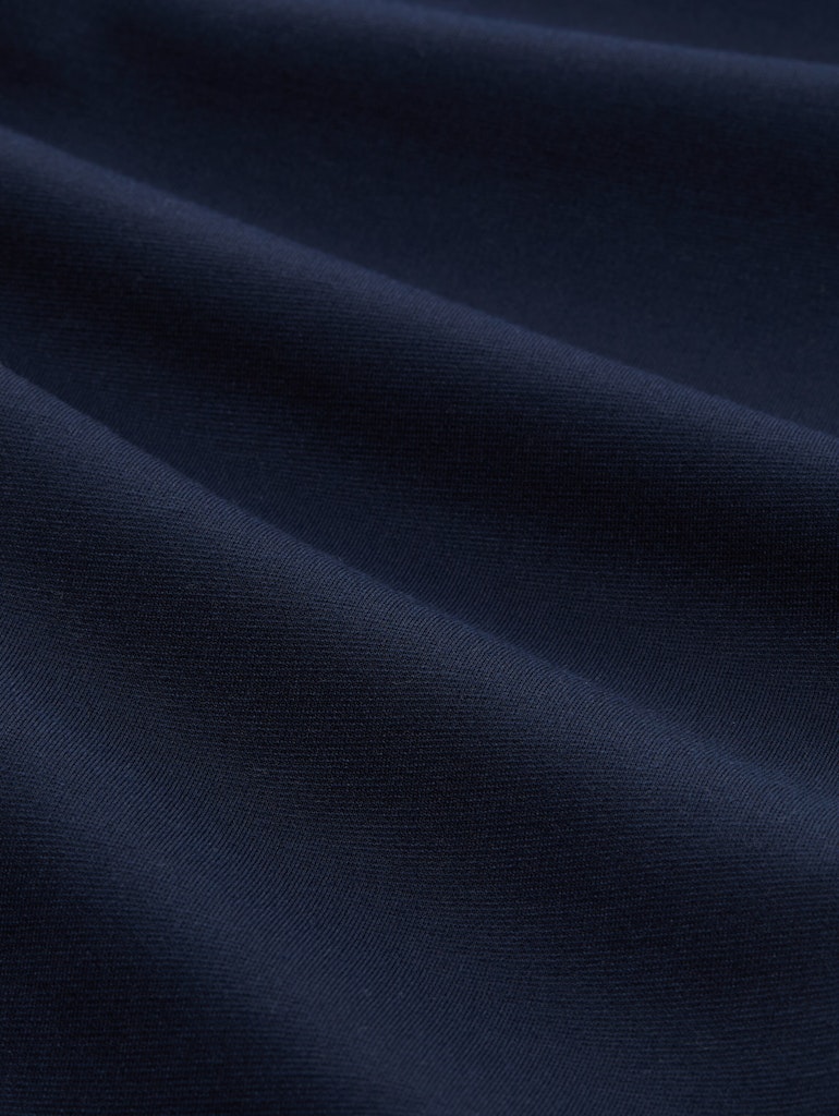 Relaxed Fit Hose mit elastischem Bund