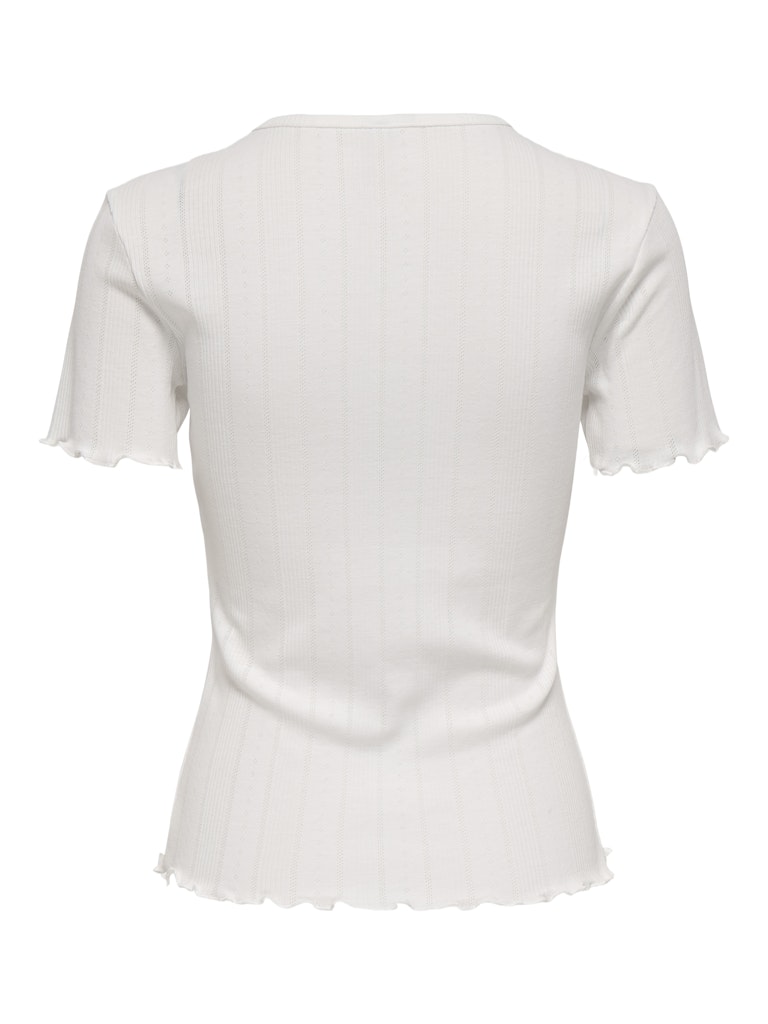 ONLTENNA O-NECK S/S TOP JRS NOOS