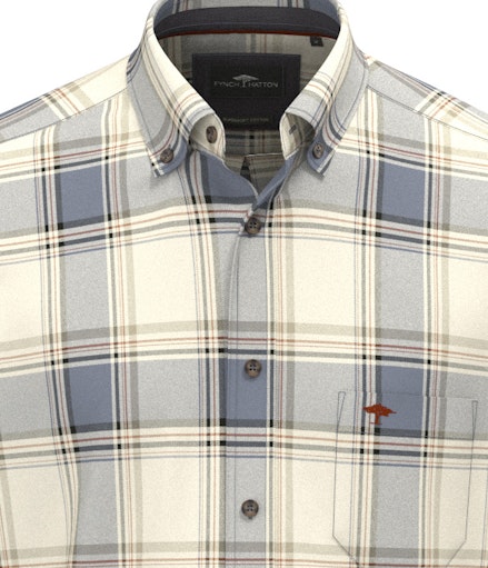 Herringbone Check, B.D., 1/1