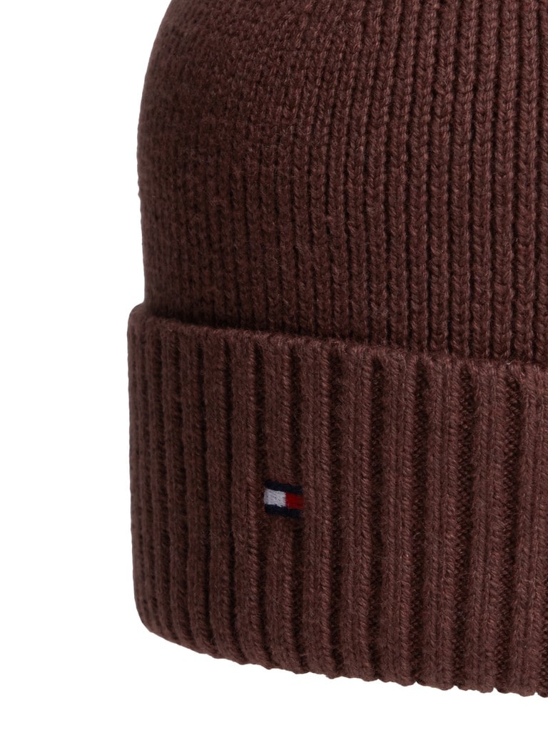 TH FLAG PIMA COTTON BEANIE