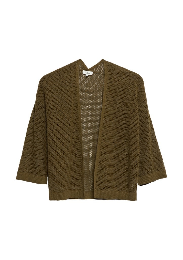 Strickjacke