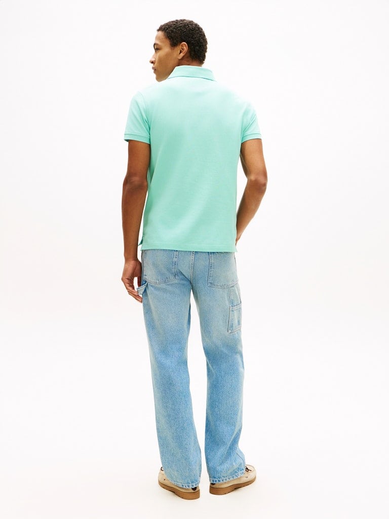1985 Slim Fit Pique Polo Shirt