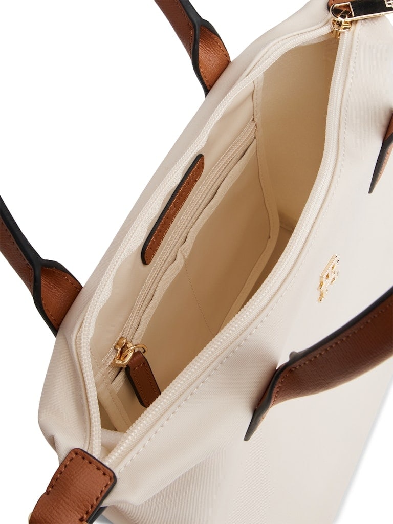 TH Monogram Tote Bag