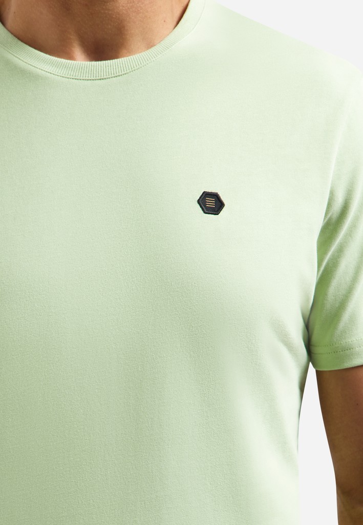 T-Shirt Crewneck Peached