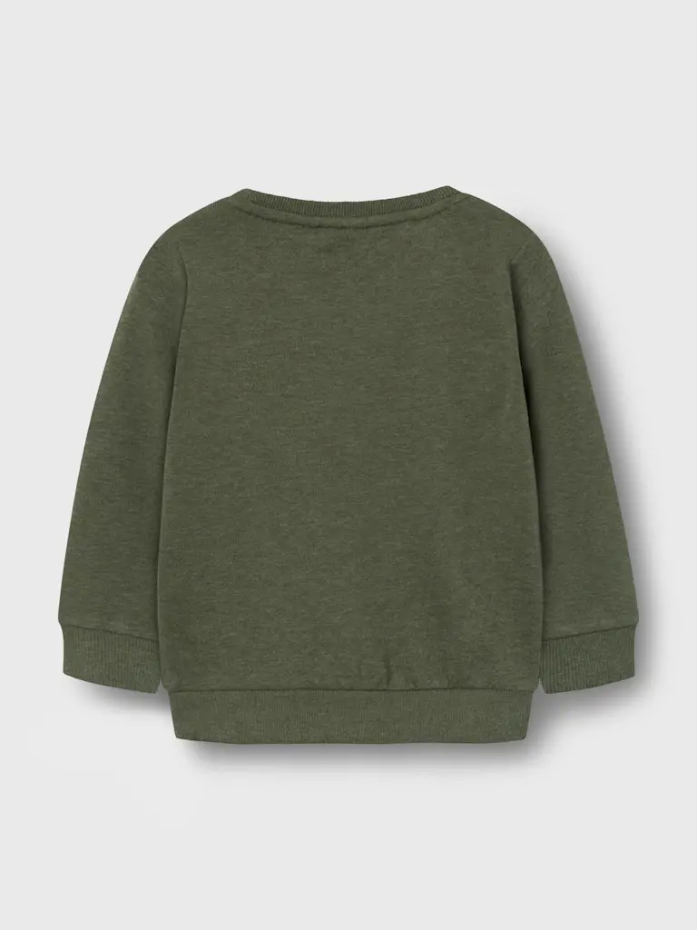 NMMVIMO LS SWEAT BRU NOOS