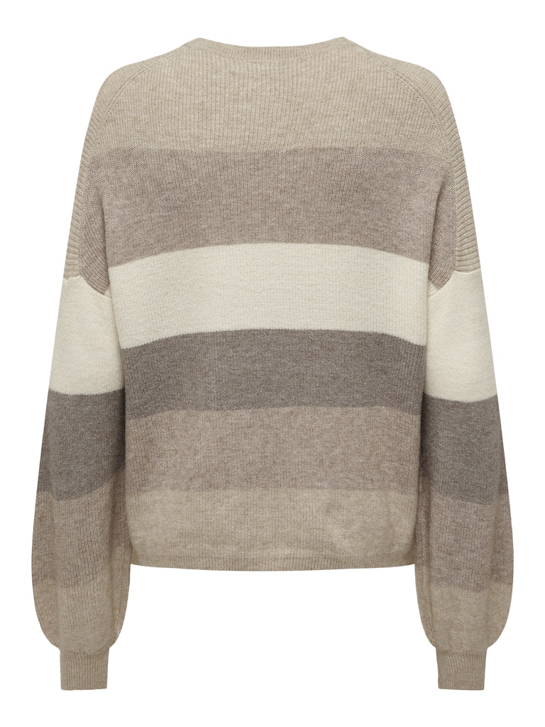 ONLATIA L/S STRIPE PULLOV KNT NOOS