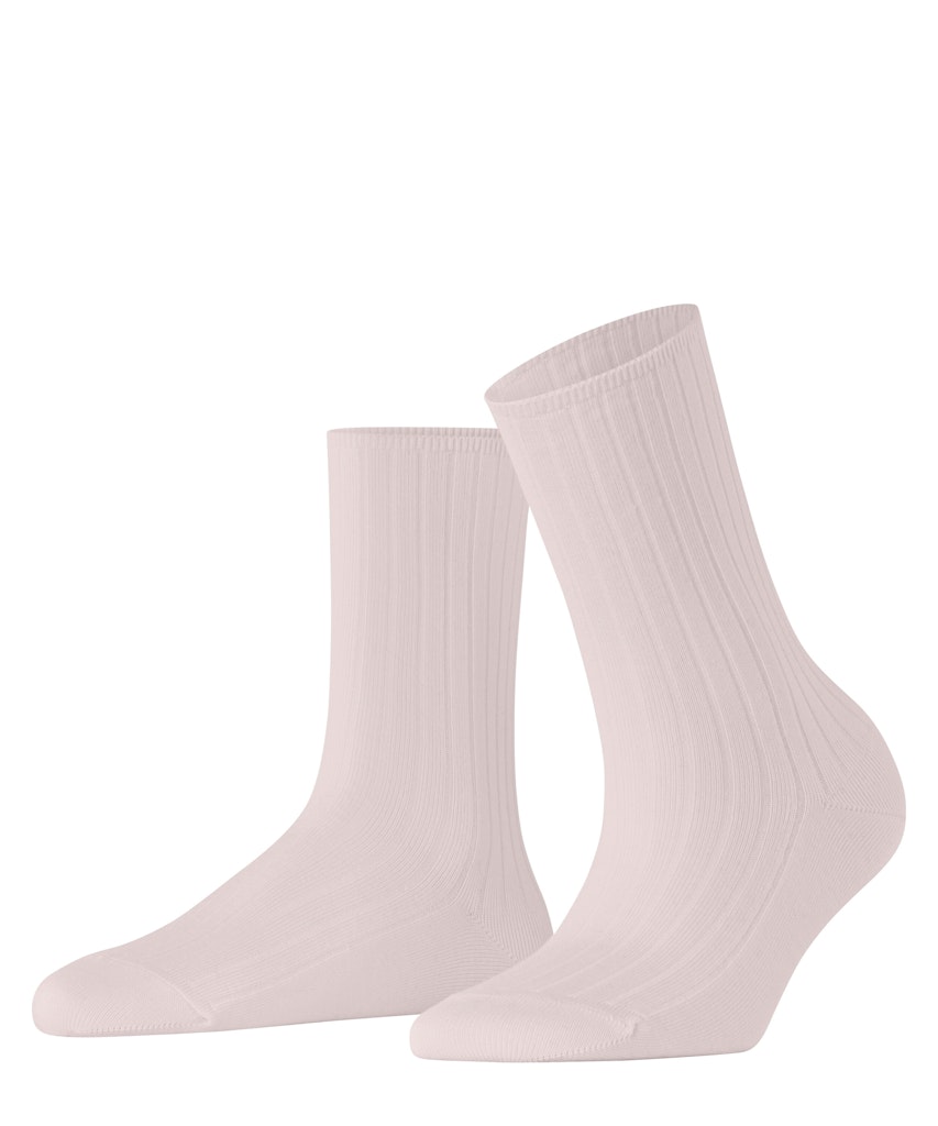 FALKE Cotton Rib Damen