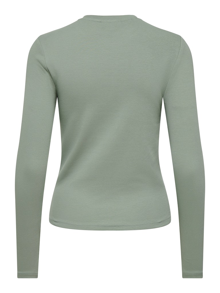 ONLRILEY O-NECK L/S TOP JRS NOOS