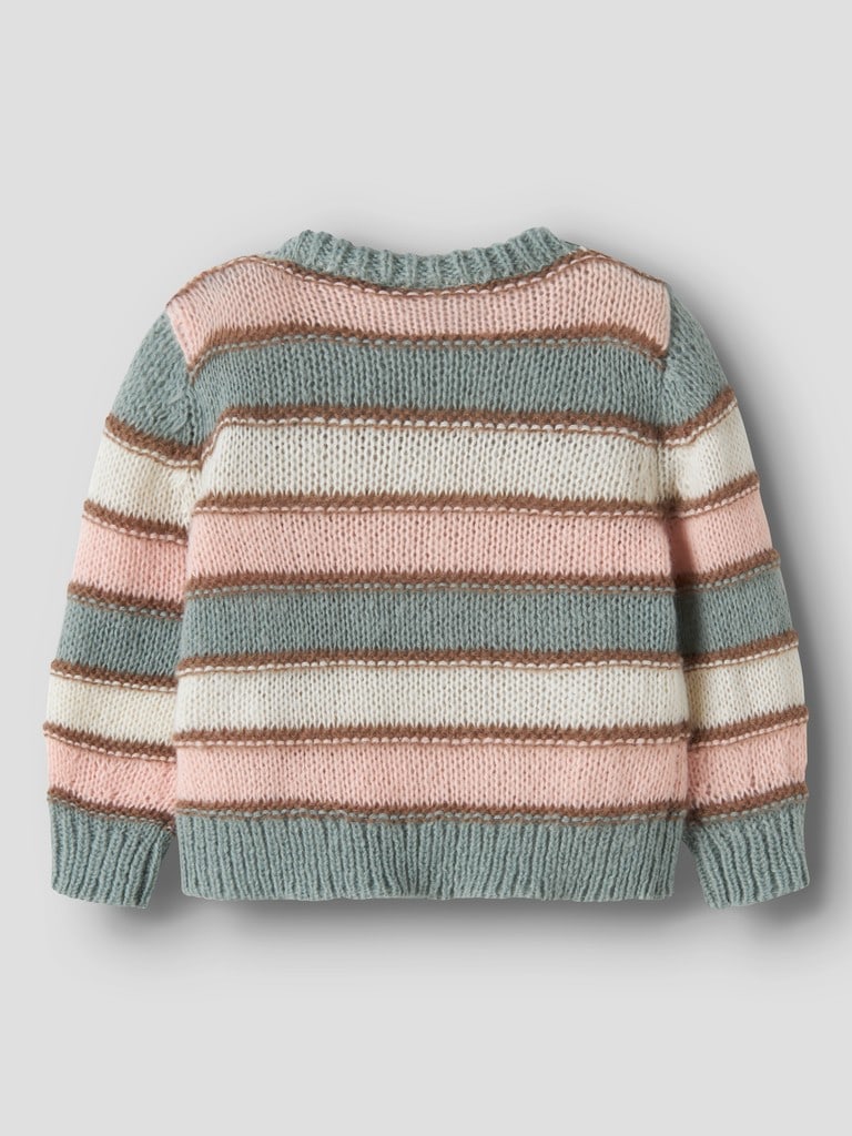 NMFLERNORT LS KNIT