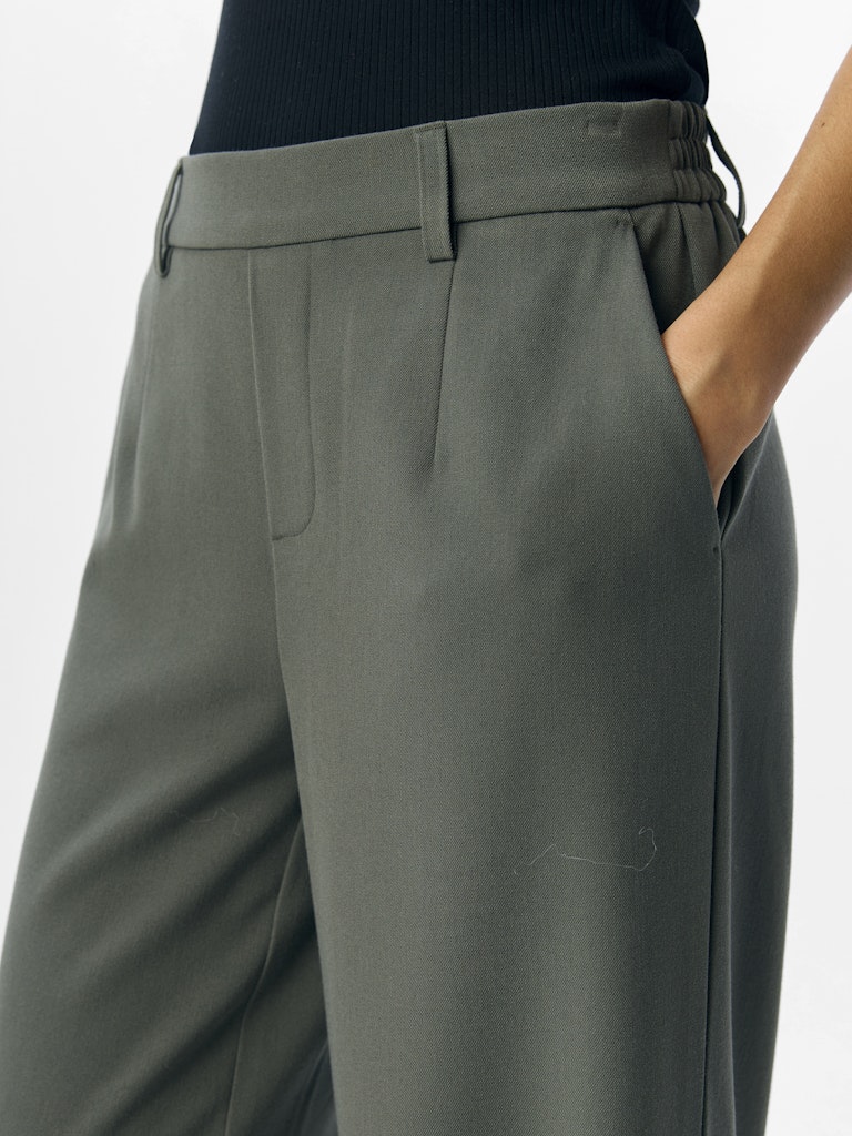 OBJLISA WIDE PANT NOOS