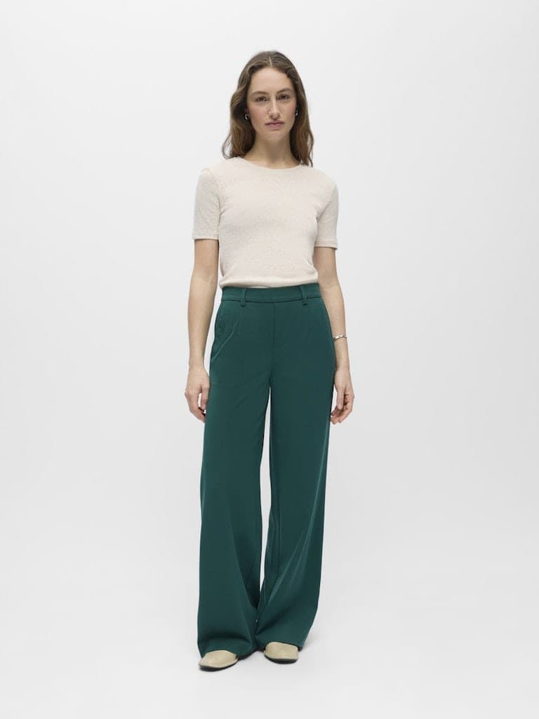 OBJLISA WIDE PANT NOOS