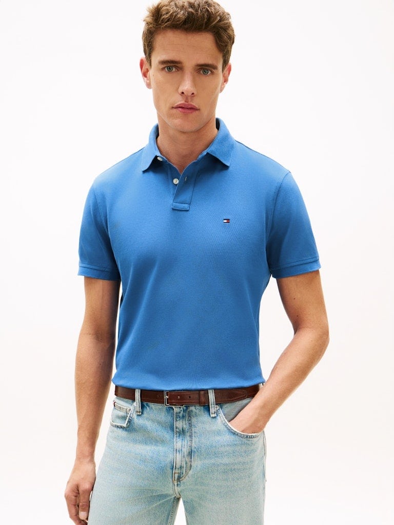 1985 Regular Fit Pique Polo Shirt