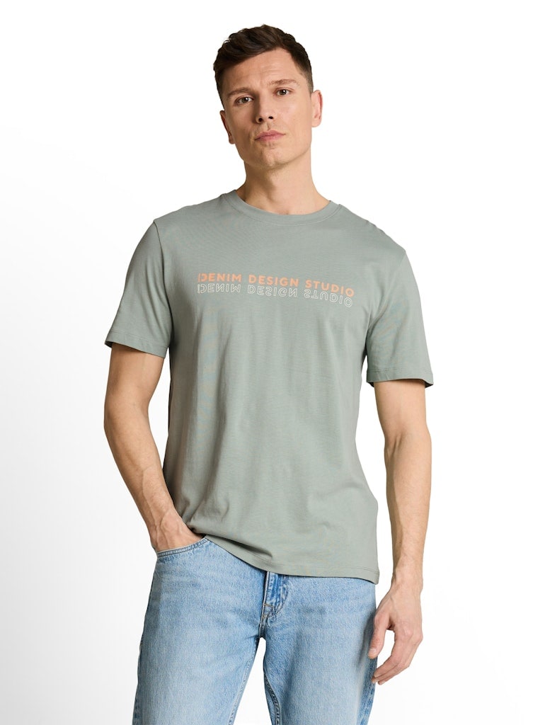 T-Shirt mit Print