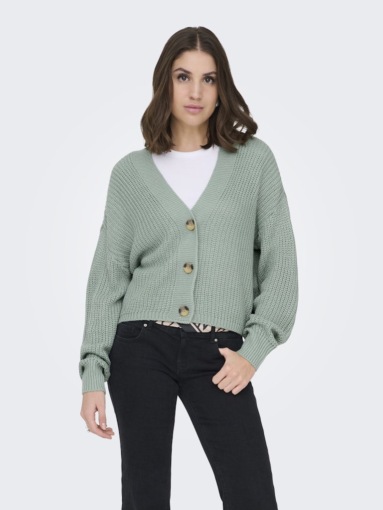 ONLCAROL NICE L/S CARDIGAN KNT NOOS