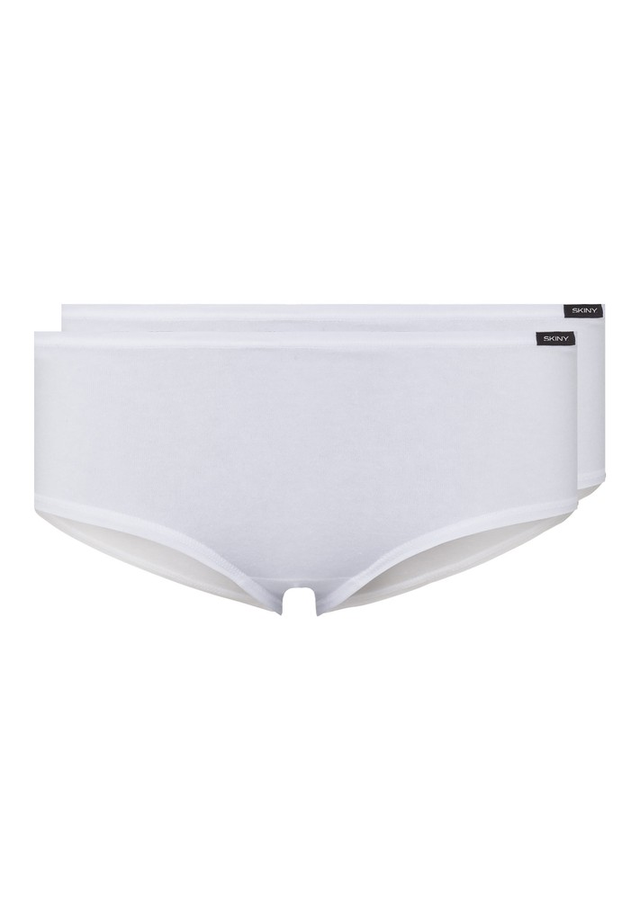 Skiny Damen Panty Doppelpack Cotton Advantage