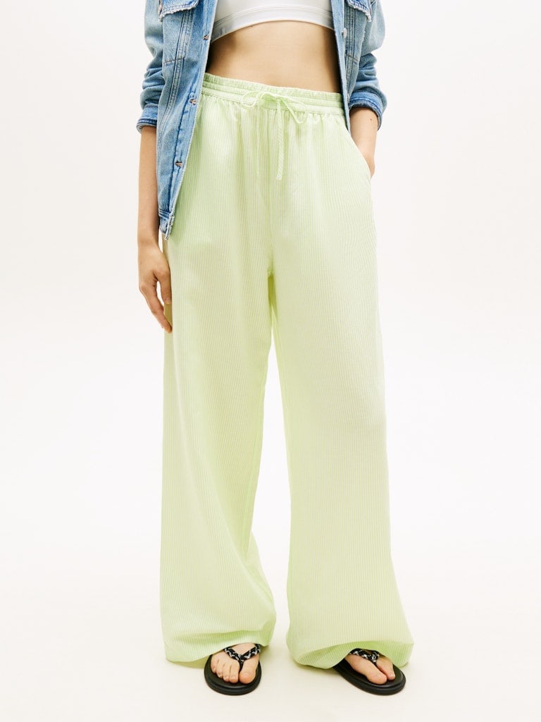 TJW ESSENTIAL LINEN PANTS