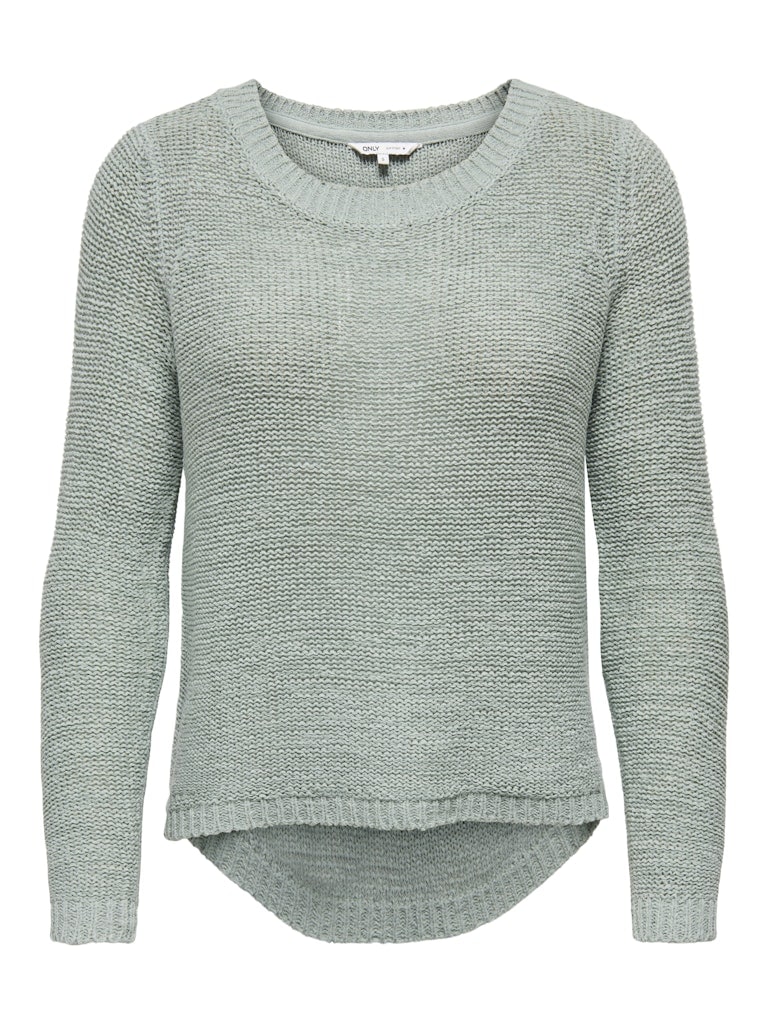 ONLGEENA XO L/S PULLOVER KNT NOOS