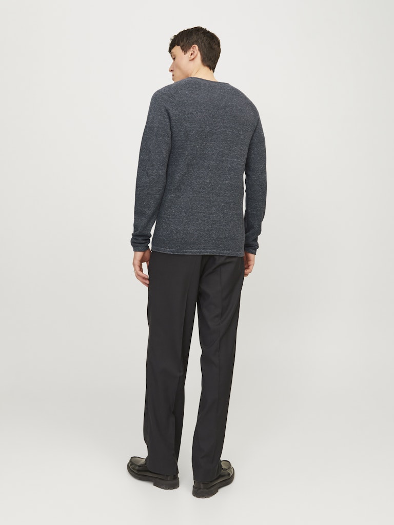 JJEHILL KNIT CREW NECK NOOS