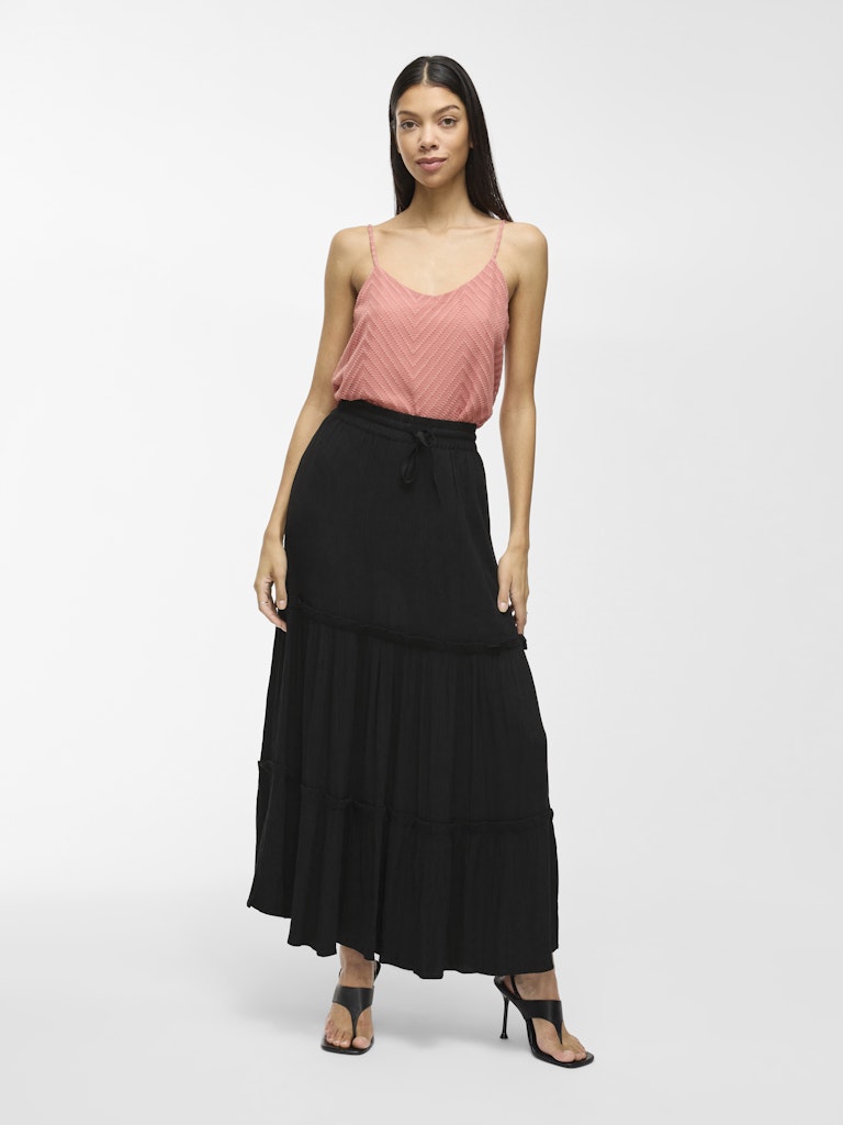 VIMESA HW MAXI SKIRT - NOOS