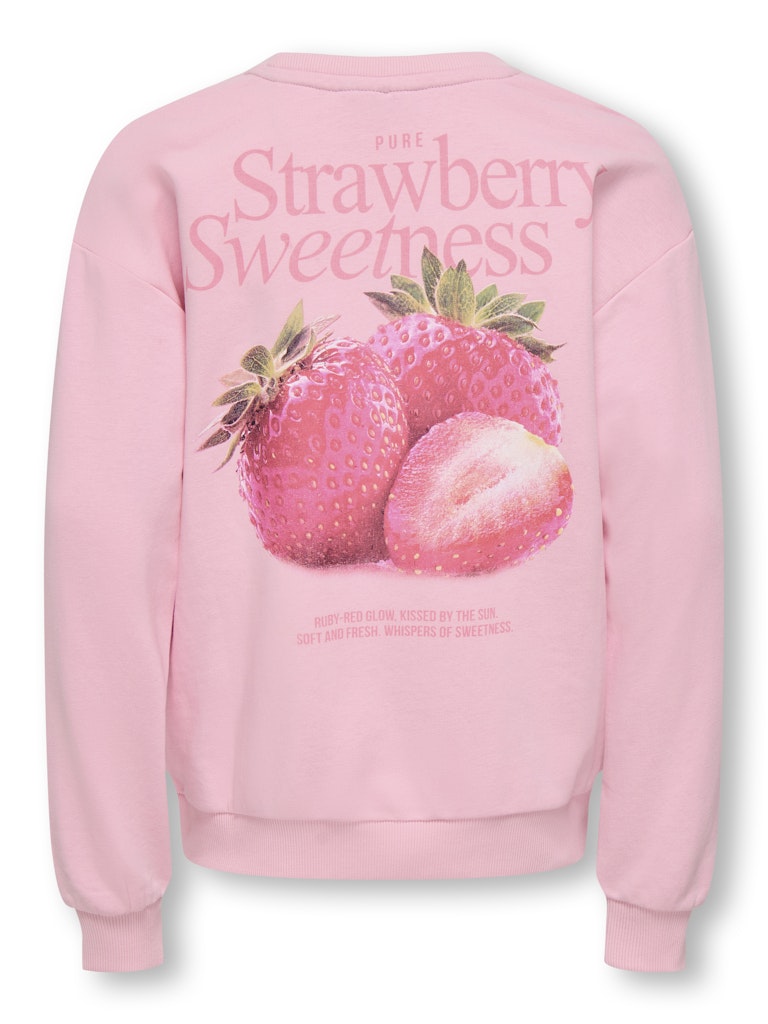 KOGPHILEA LIFE L/S LOOSE UB VD SWT NOOS