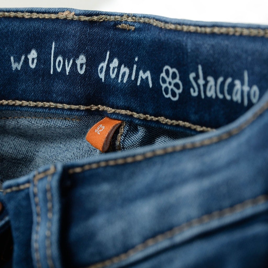 Kleinkinder Mädchen Skinny Jeans MIA Slim Fit